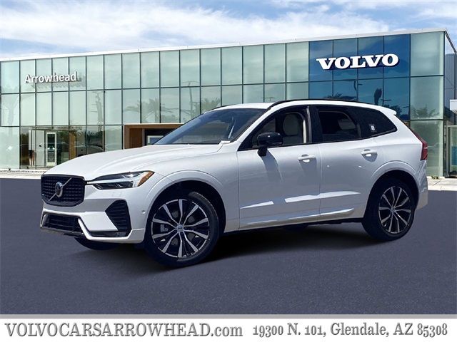 2024 Volvo XC60 Plus Dark Theme