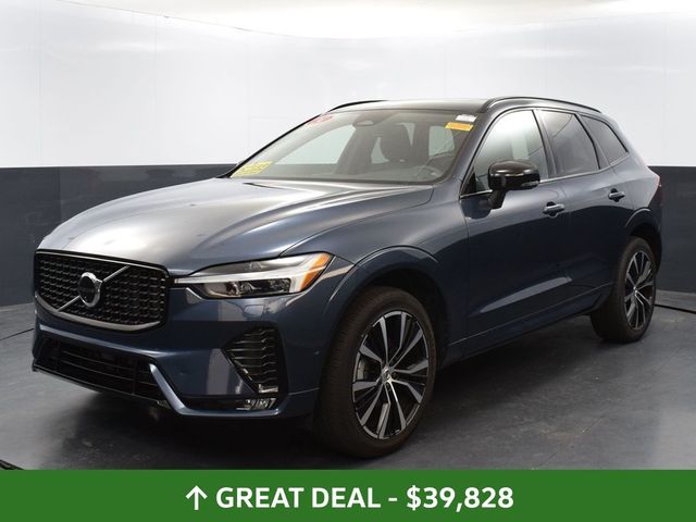 2024 Volvo XC60 Plus Dark Theme