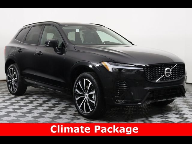 2024 Volvo XC60 Plus Dark Theme