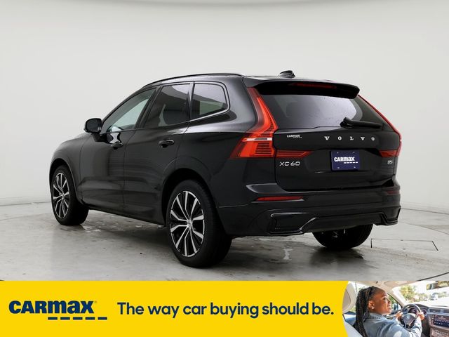 2024 Volvo XC60 Plus Dark Theme