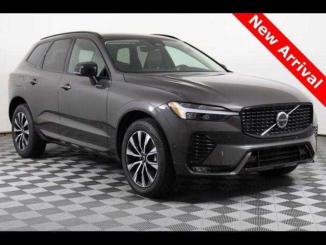 2024 Volvo XC60 Plus Dark Theme