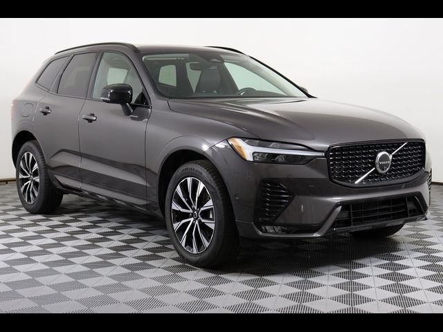 2024 Volvo XC60 Plus Dark Theme