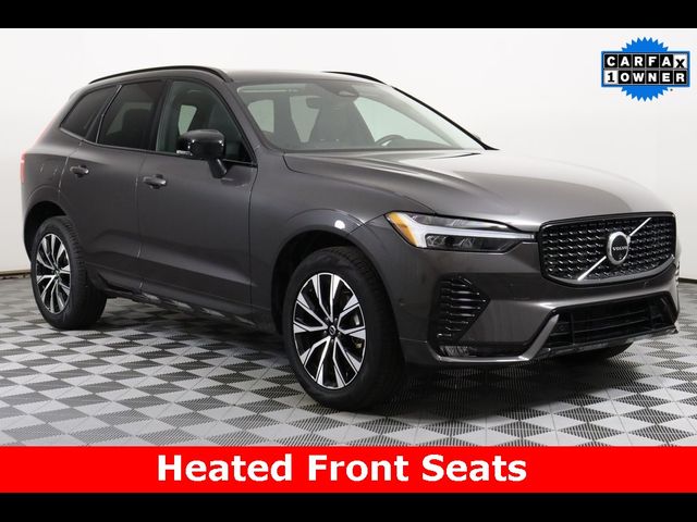 2024 Volvo XC60 Plus Dark Theme