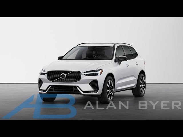 2024 Volvo XC60 Plus Dark Theme