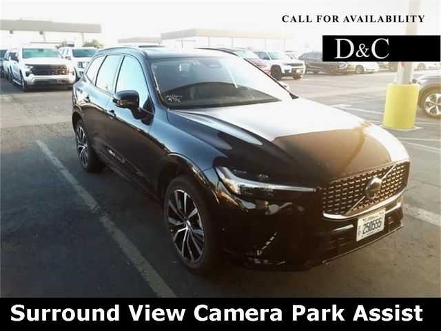 2024 Volvo XC60 Plus Dark Theme