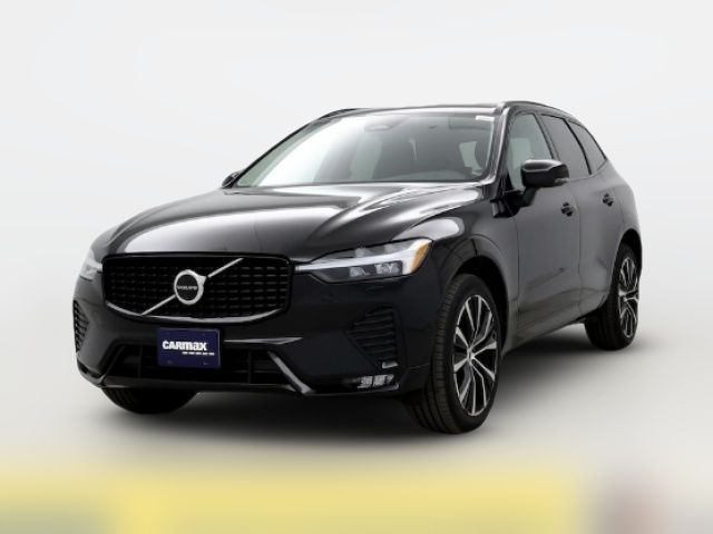 2024 Volvo XC60 Plus Dark Theme