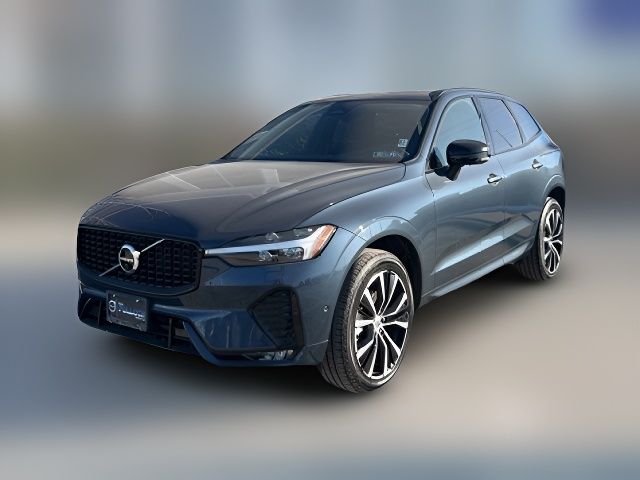 2024 Volvo XC60 Plus Dark Theme