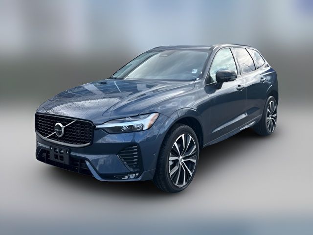 2024 Volvo XC60 Plus Dark Theme