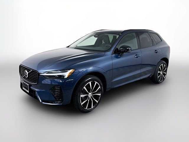 2024 Volvo XC60 Plus Dark Theme