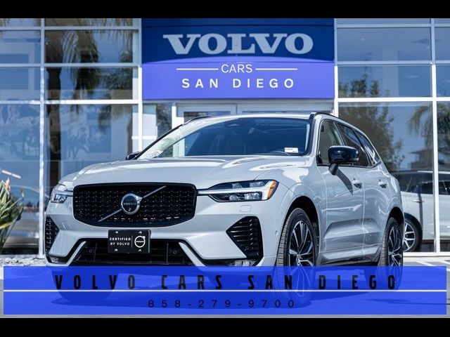 2024 Volvo XC60 Plus Dark Theme