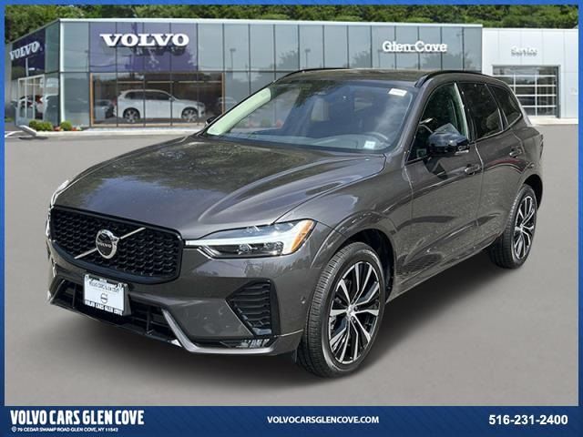 2024 Volvo XC60 Plus Dark Theme