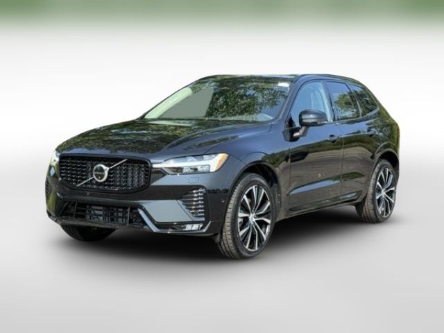 2024 Volvo XC60 Plus Dark Theme