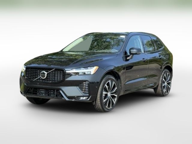 2024 Volvo XC60 Plus Dark Theme