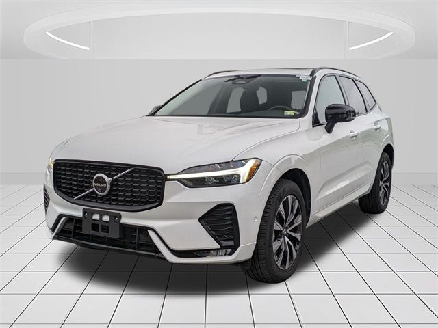 2024 Volvo XC60 Plus Dark Theme