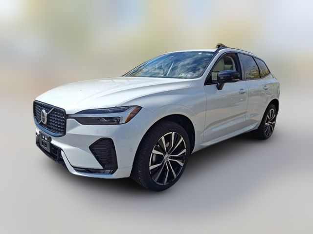 2024 Volvo XC60 Plus Dark Theme