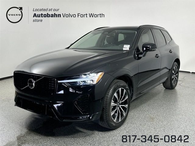 2024 Volvo XC60 Plus Dark Theme