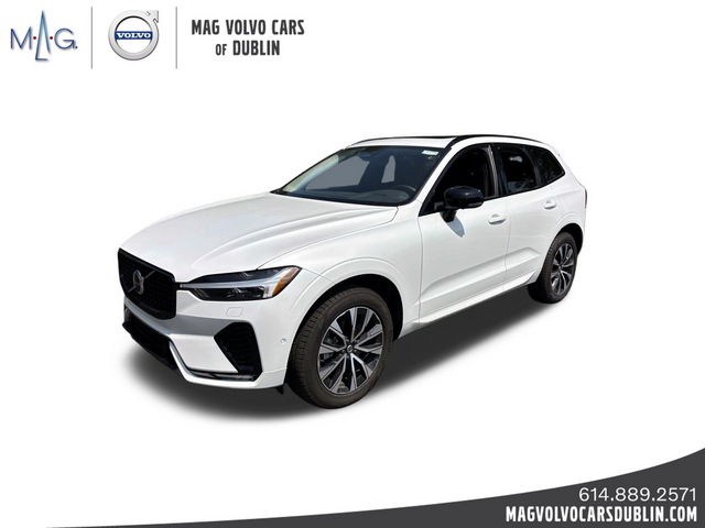 2024 Volvo XC60 Plus Dark Theme