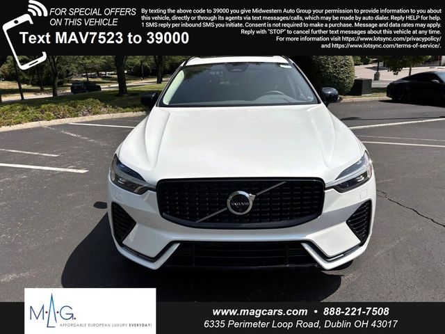 2024 Volvo XC60 Plus Dark Theme