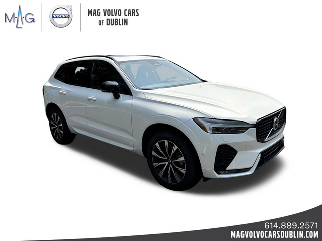 2024 Volvo XC60 Plus Dark Theme