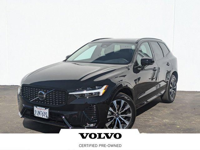 2024 Volvo XC60 Plus Dark Theme