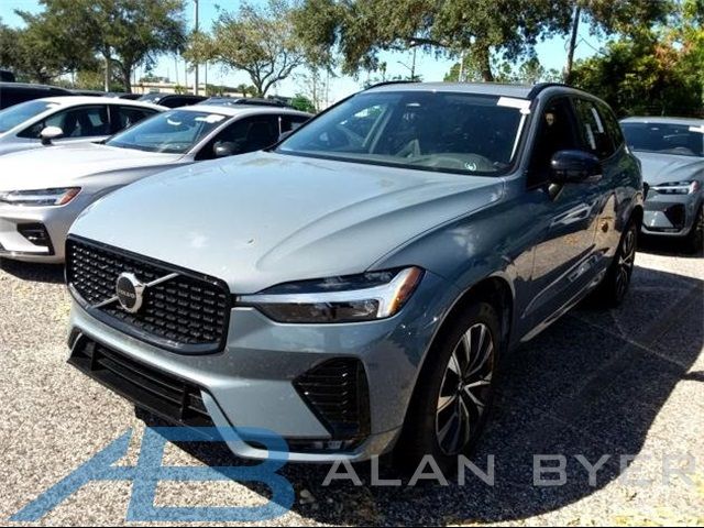 2024 Volvo XC60 Plus Dark Theme