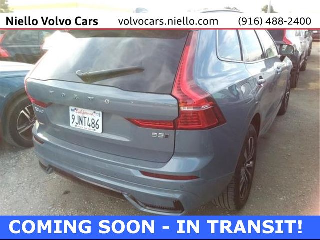 2024 Volvo XC60 Plus Dark Theme