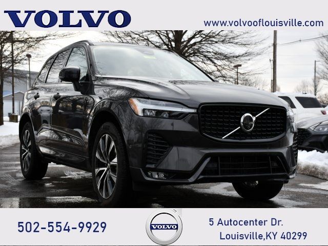 2024 Volvo XC60 Plus Dark Theme