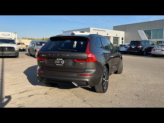 2024 Volvo XC60 Plus Dark Theme