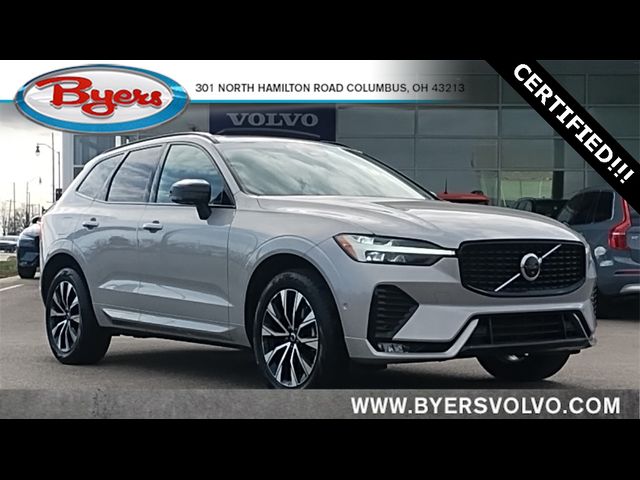 2024 Volvo XC60 Plus Dark Theme