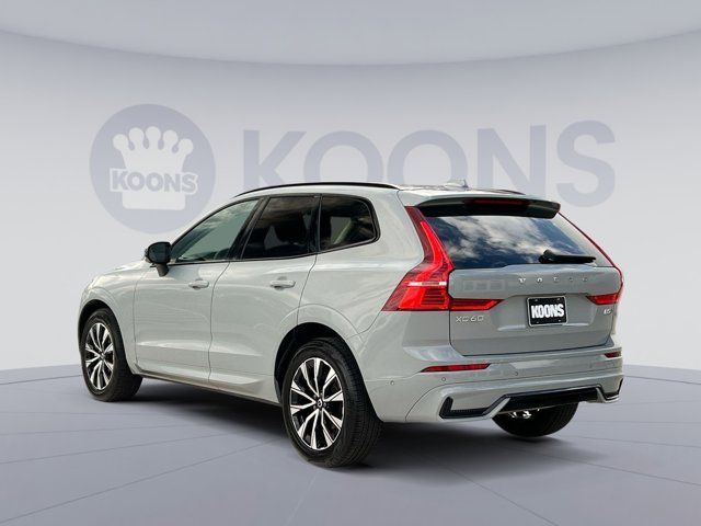 2024 Volvo XC60 Plus Dark Theme