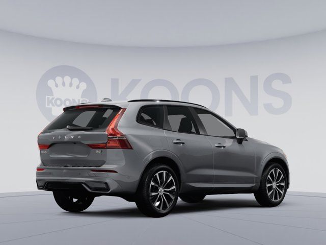 2024 Volvo XC60 Plus Dark Theme