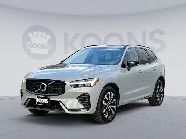 2024 Volvo XC60 Plus Dark Theme