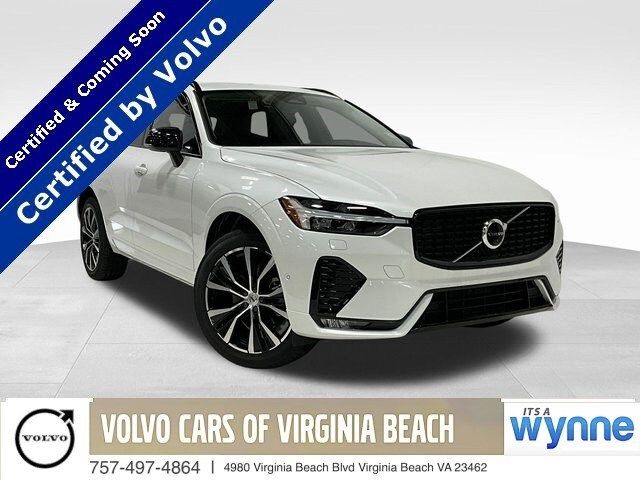 2024 Volvo XC60 Plus Dark Theme