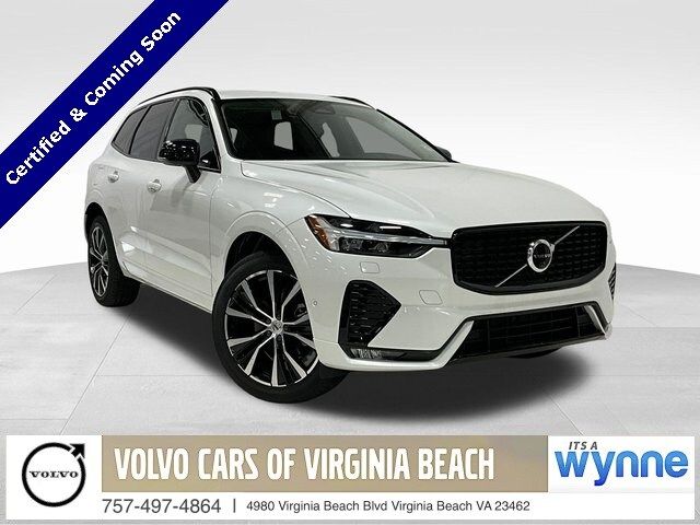 2024 Volvo XC60 Plus Dark Theme