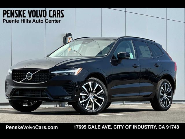 2024 Volvo XC60 Plus Dark Theme