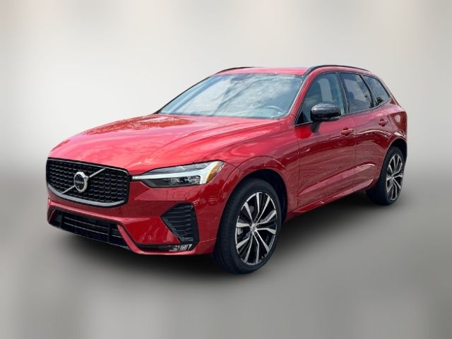 2024 Volvo XC60 Plus Dark Theme