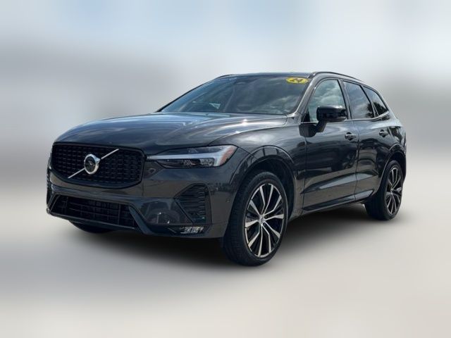 2024 Volvo XC60 Plus Dark Theme