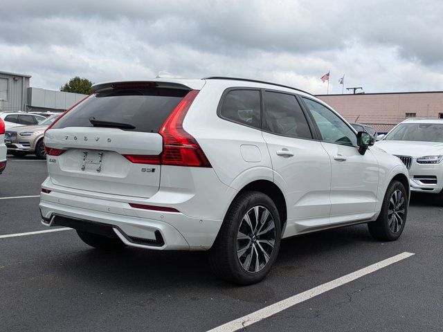 2024 Volvo XC60 Plus Dark Theme