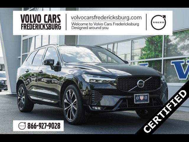 2024 Volvo XC60 Plus Dark Theme