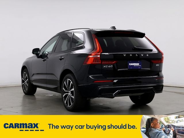 2024 Volvo XC60 Plus Dark Theme