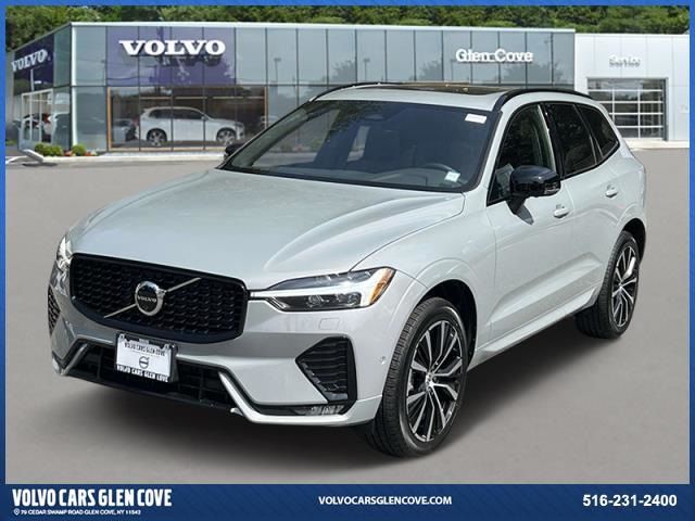 2024 Volvo XC60 Plus Dark Theme