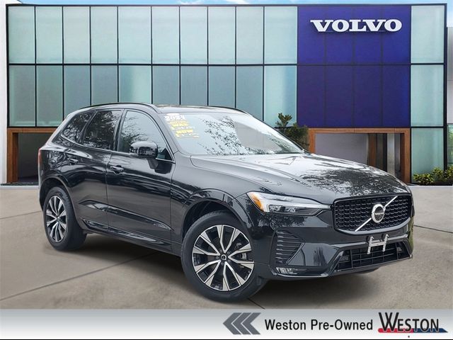 2024 Volvo XC60 Plus Dark Theme