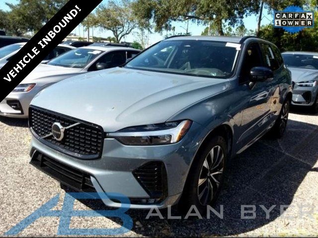 2024 Volvo XC60 Plus Dark Theme