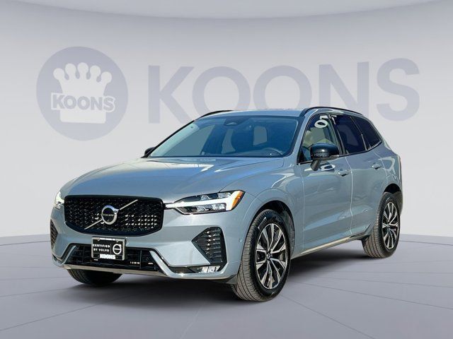 2024 Volvo XC60 Plus Dark Theme