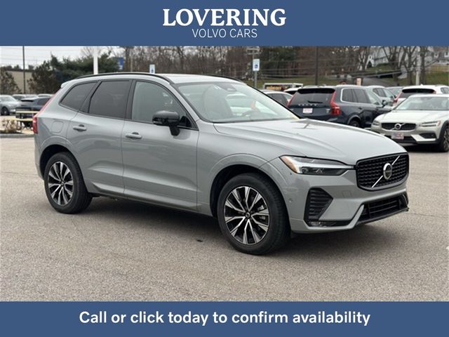 2024 Volvo XC60 Plus Dark Theme