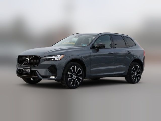 2024 Volvo XC60 Plus Dark Theme