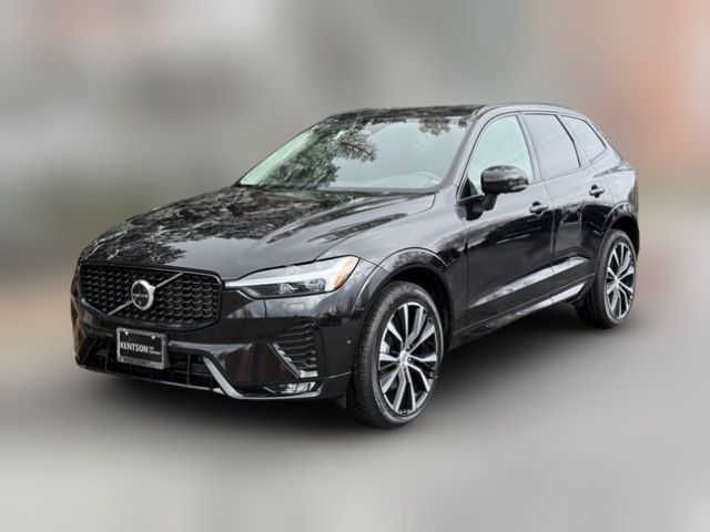 2024 Volvo XC60 Plus Dark Theme