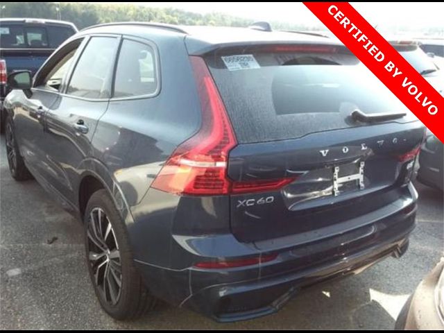 2024 Volvo XC60 Plus Dark Theme