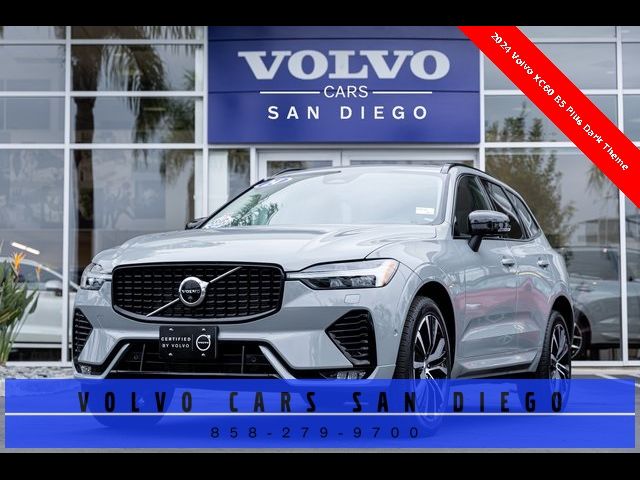 2024 Volvo XC60 Plus Dark Theme