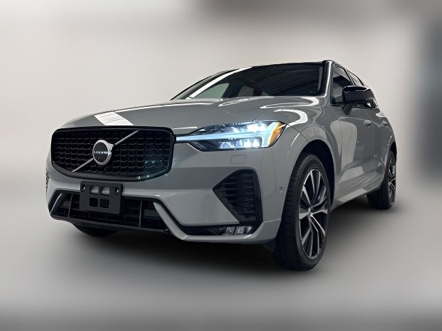 2024 Volvo XC60 Plus Dark Theme